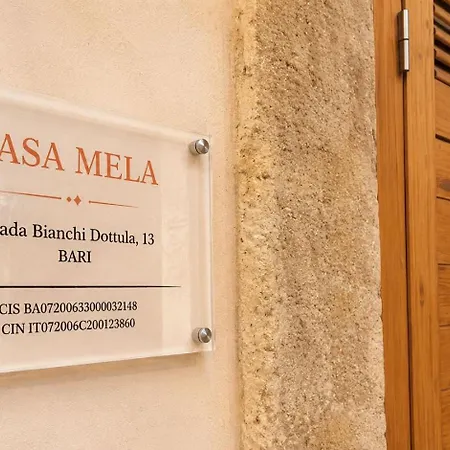 Casa Mela Panzió Bari